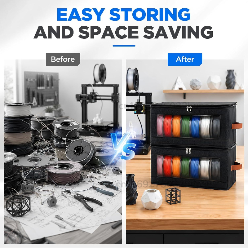 Filament Storage Bag - 3D Prin - Tech Office Accessories review and price
