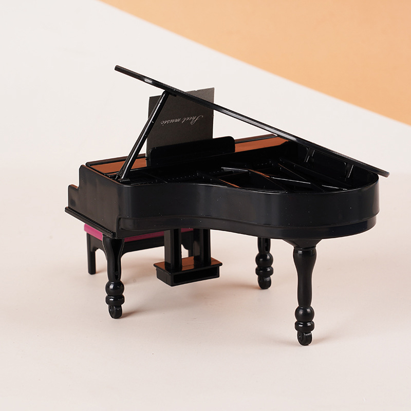1:12 Dollhouse Miniature Piano - Tech Home Accessories review and price