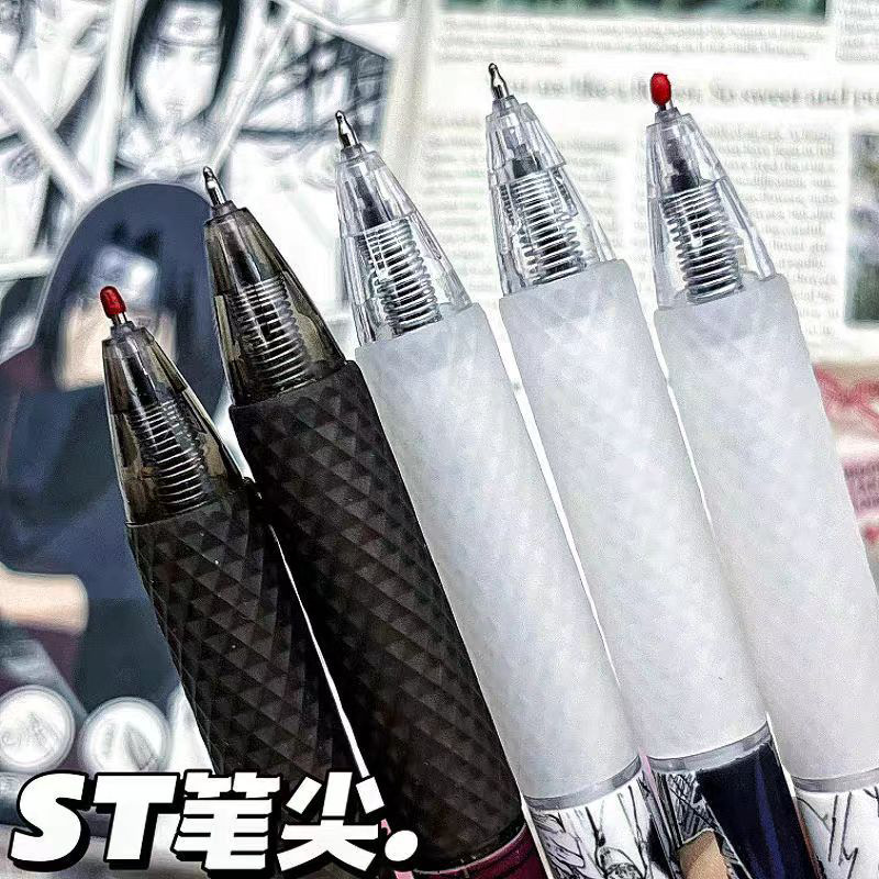 Anime Naruto Gel Pen Cute Cart - Tech Office Accessories review and price