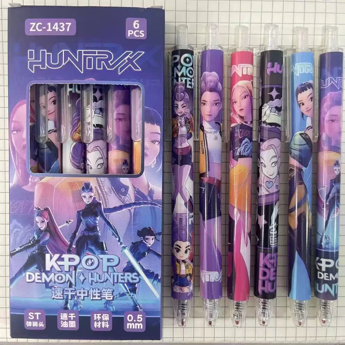 Anime Lumi Mila Zoi Witch Hunt - Tech Office Accessories review and price