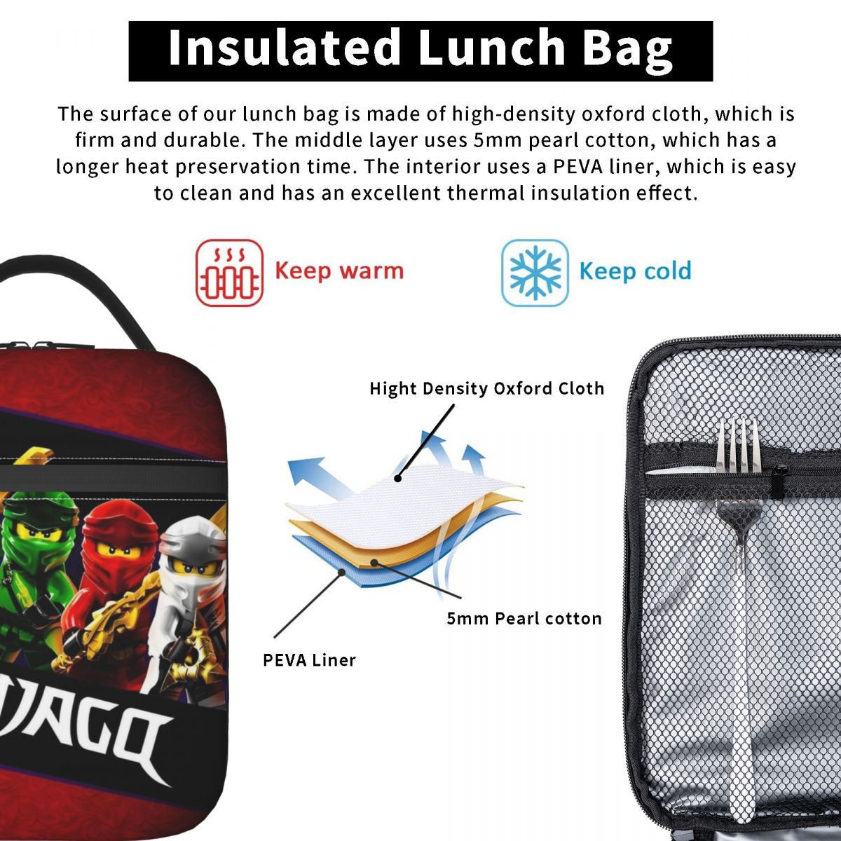 Custom Phantoms N-Ninjagos Ins - Tech Office Accessories review and price