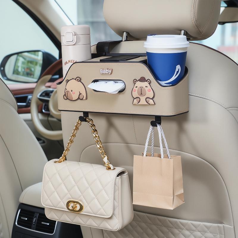 4 In 1 Auto Organizer Car Mult - Tech Accessories Travel Bag review and price