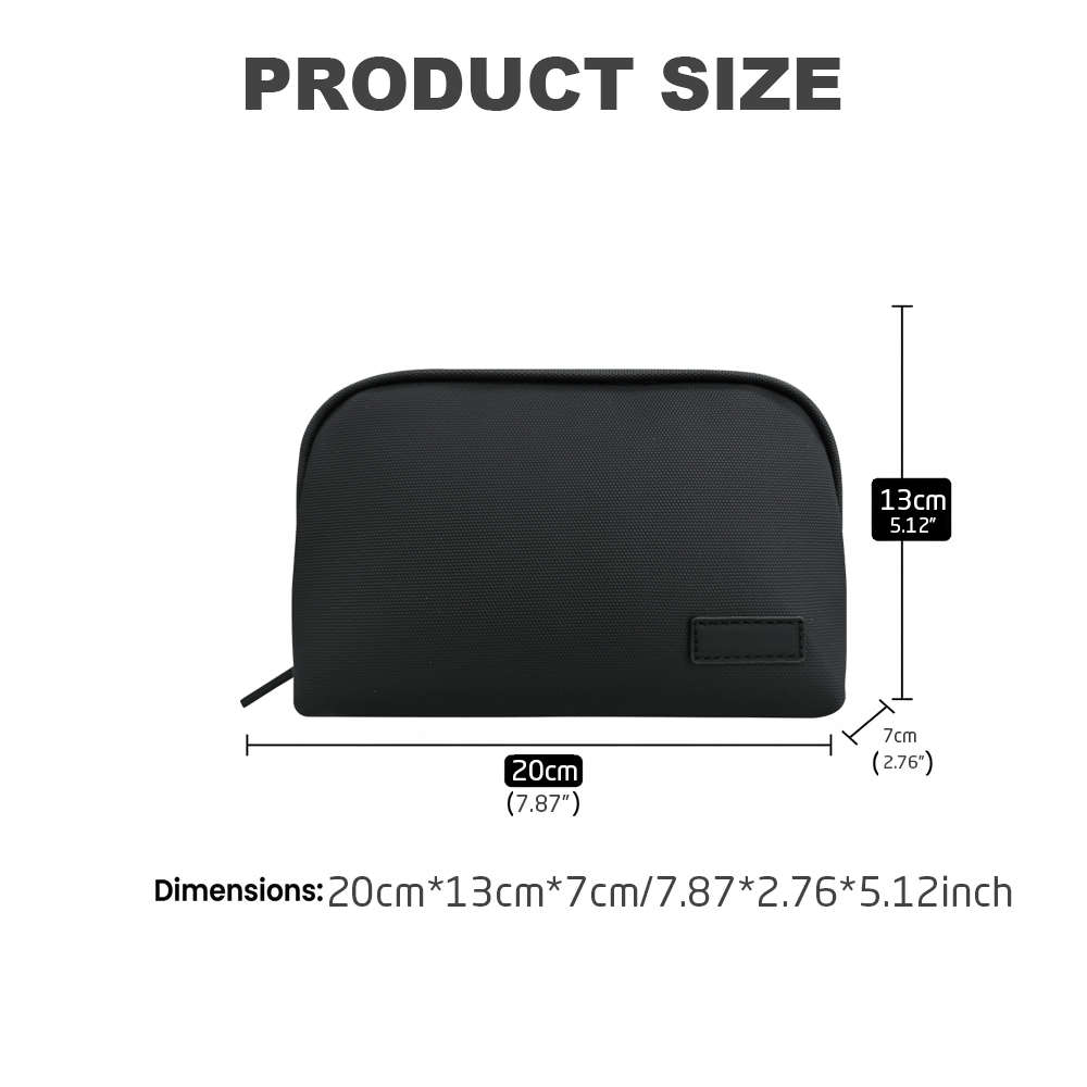Lightweight Water Resistant Te - Tech Accessories Storage review and price