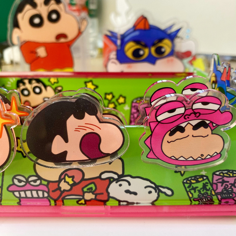 New Cute Crayon Shin-chan Anim - Tech Office Accessories review and price
