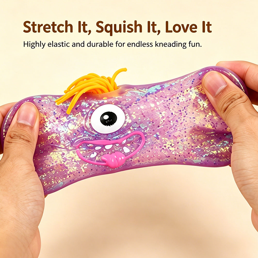 Kawaii Maltose Monster Squishy - Tech Home Accessories review and price
