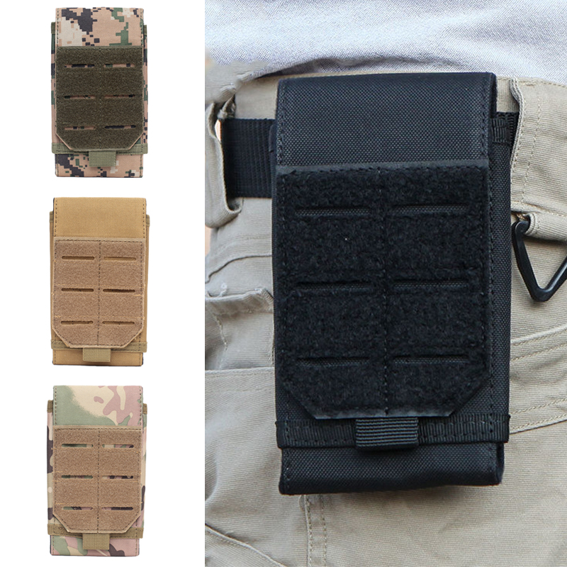 Outdoor Molle Phone Pouch Tact - Tech Accessories Pouch review and price