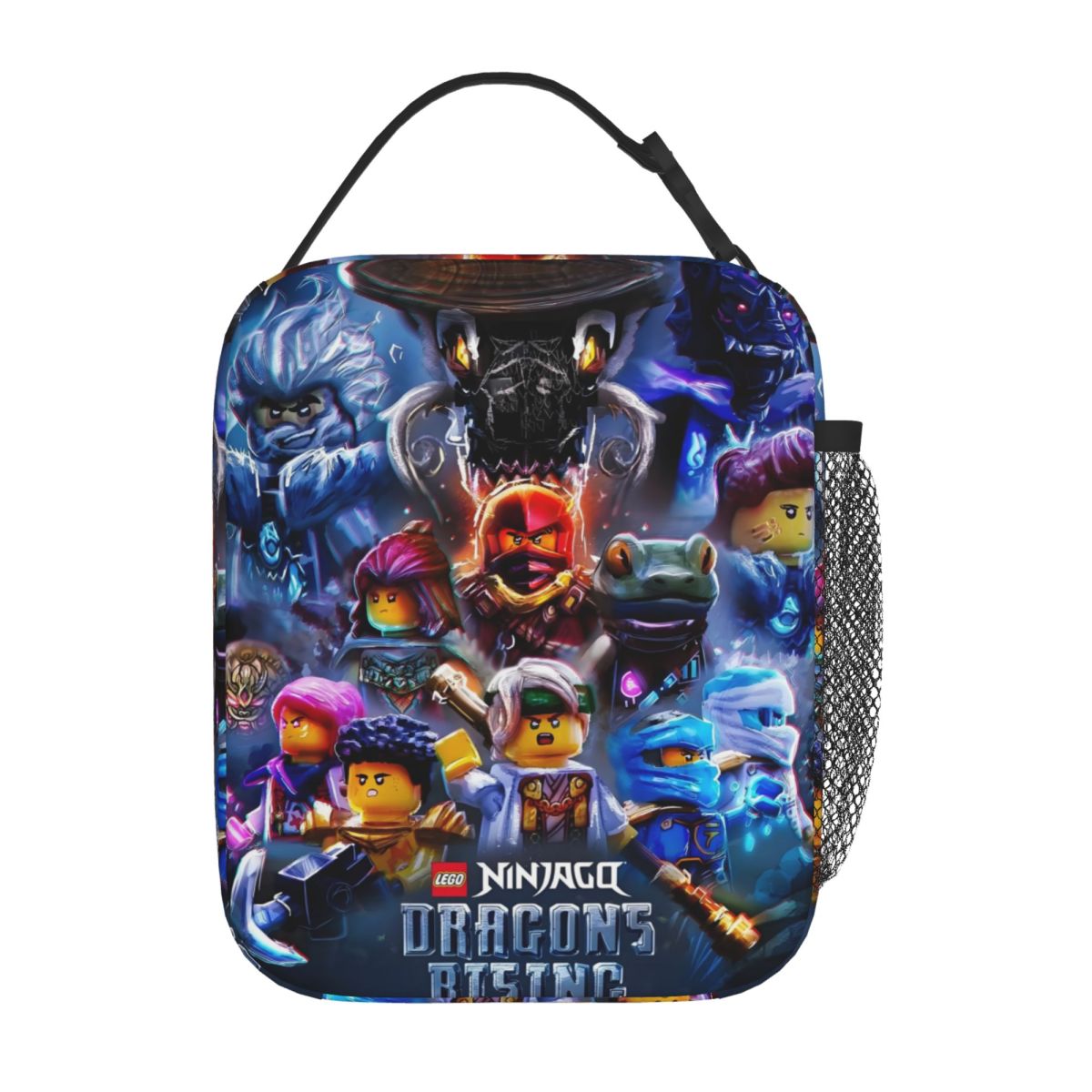 Custom N-Ninjagos Hero Team Re - Tech Office Accessories review and price