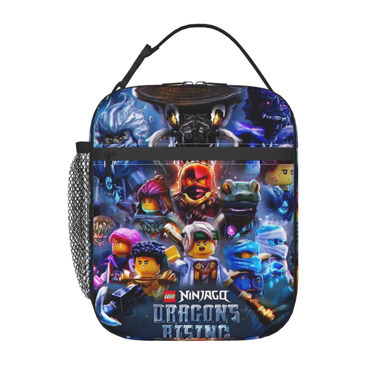 Custom N-Ninjagos Hero Team Re - Tech Office Accessories review and price