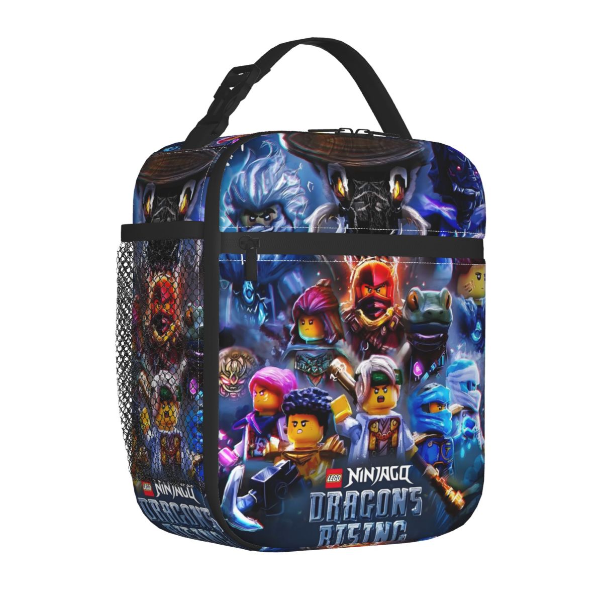 Custom N-Ninjagos Hero Team Re - Tech Office Accessories review and price