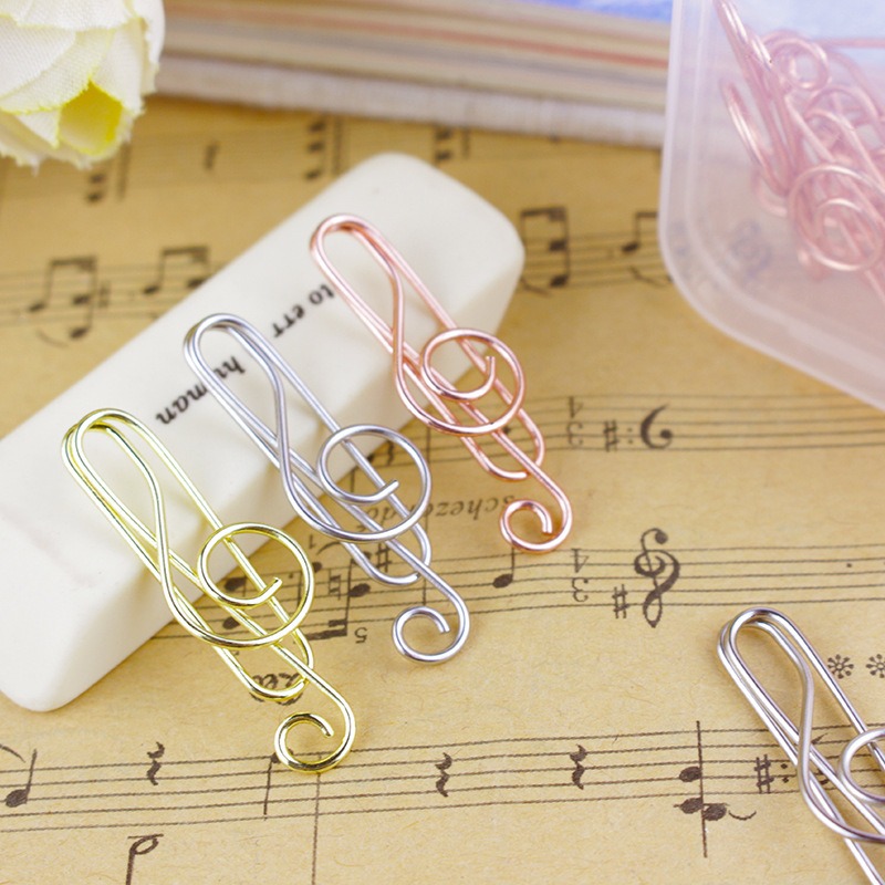 10pcs/box  Music Note Shaped P - Tech Office Accessories review and price