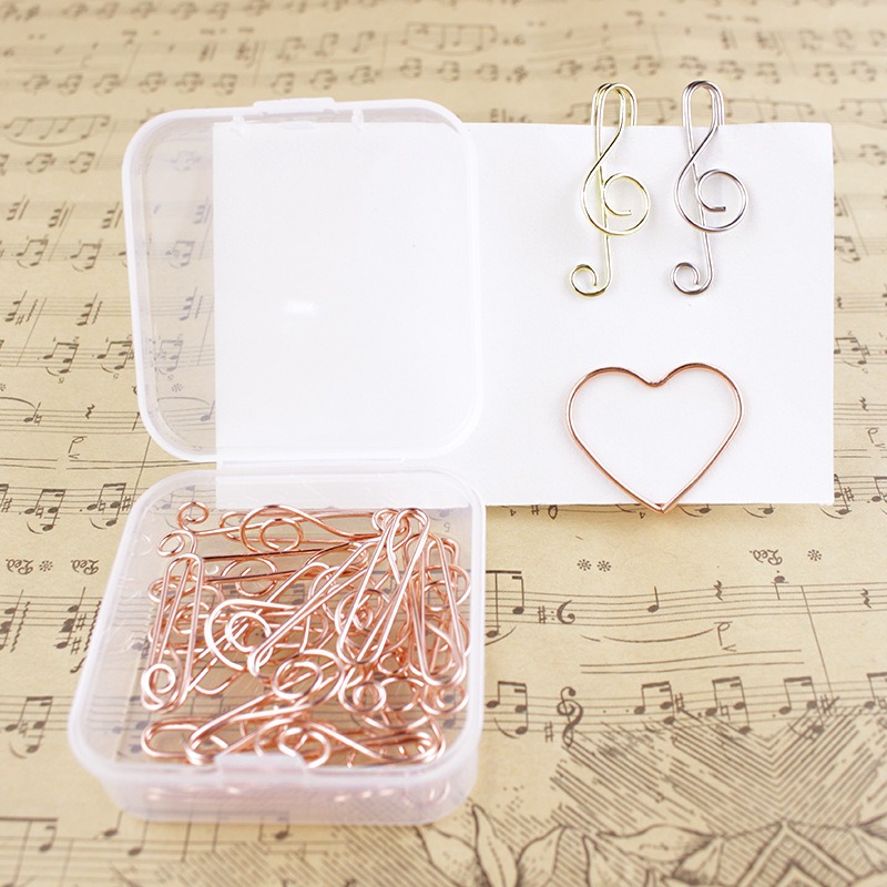 10pcs/box  Music Note Shaped P - Tech Office Accessories review and price