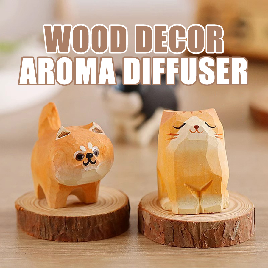 1PC pet aroma diffuser No perf - Tech Home Accessories review and price