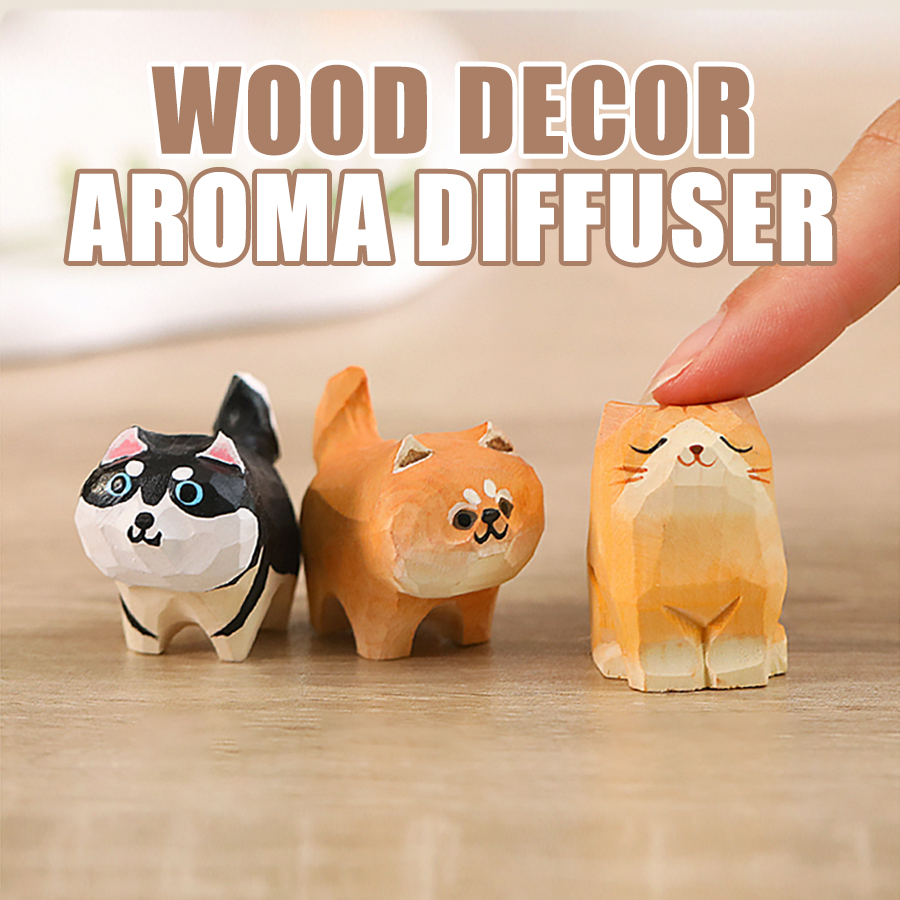 1PC pet aroma diffuser No perf - Tech Home Accessories review and price