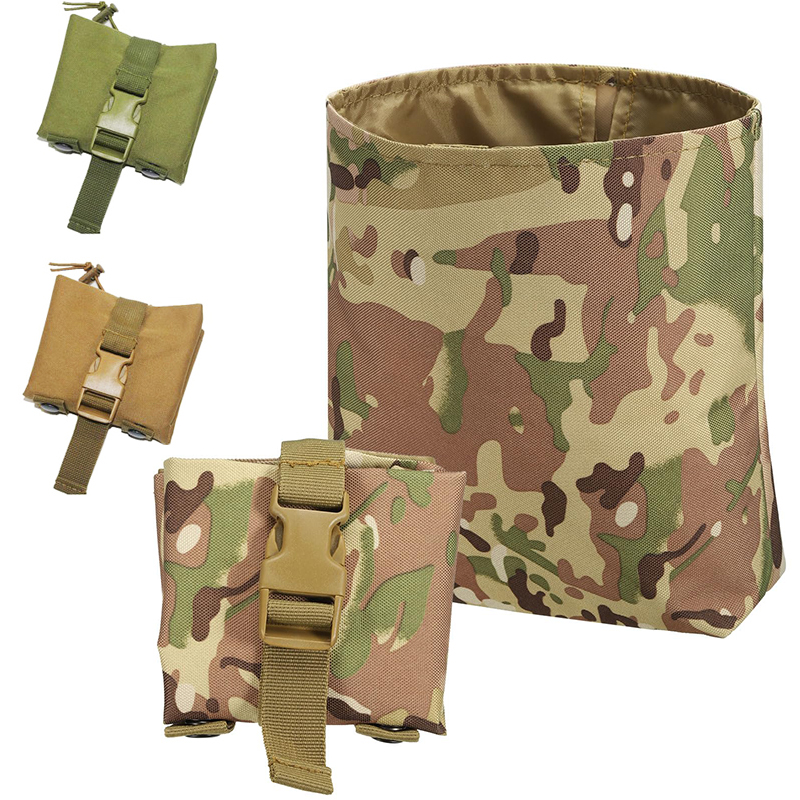 New Molle Folding Dump Drop Ma - Tech Accessories Pouch review and price