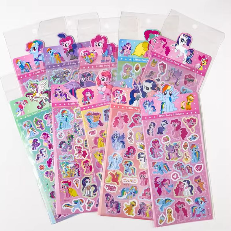 Little Pony Laser Sticker Set  - Tech Office Accessories review and price