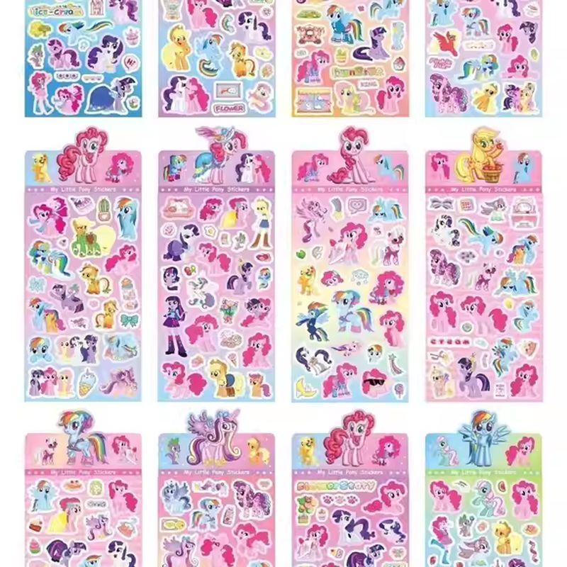Little Pony Laser Sticker Set  - Tech Office Accessories review and price