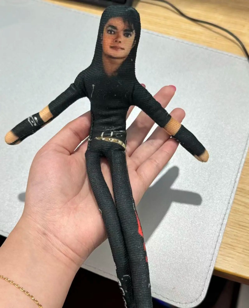 New Style Michael Jackson Cosp - Tech Home Accessories review and price