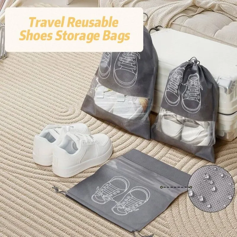 1-30PCS Shoes Storage Organize - Tech Accessories Travel Bag review and price