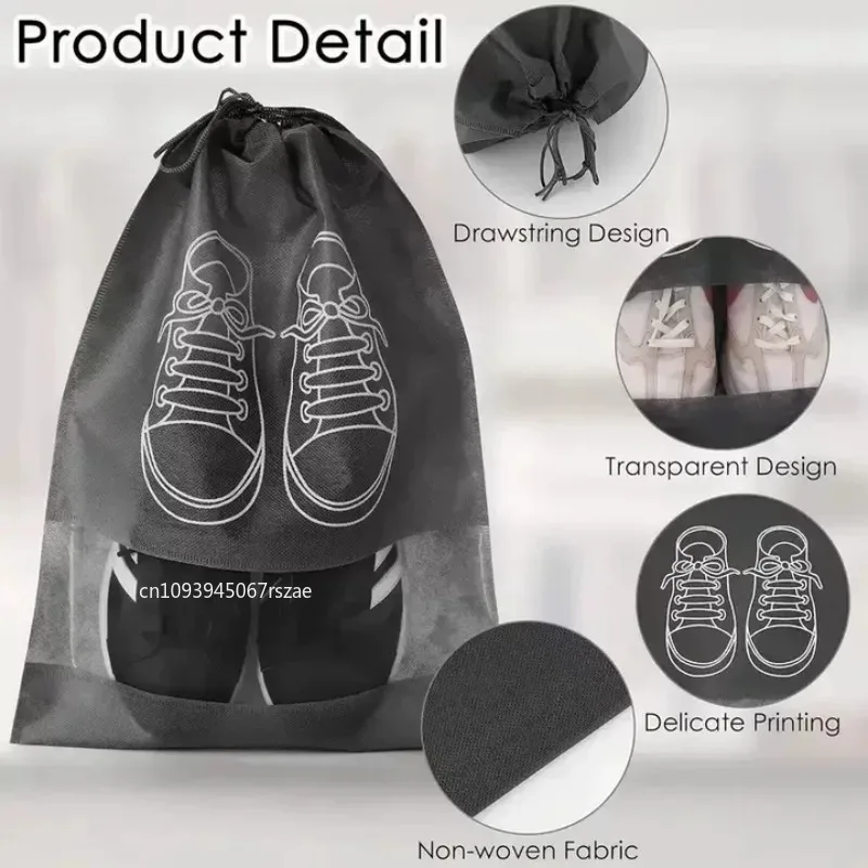 1-30PCS Shoes Storage Organize - Tech Accessories Travel Bag review and price