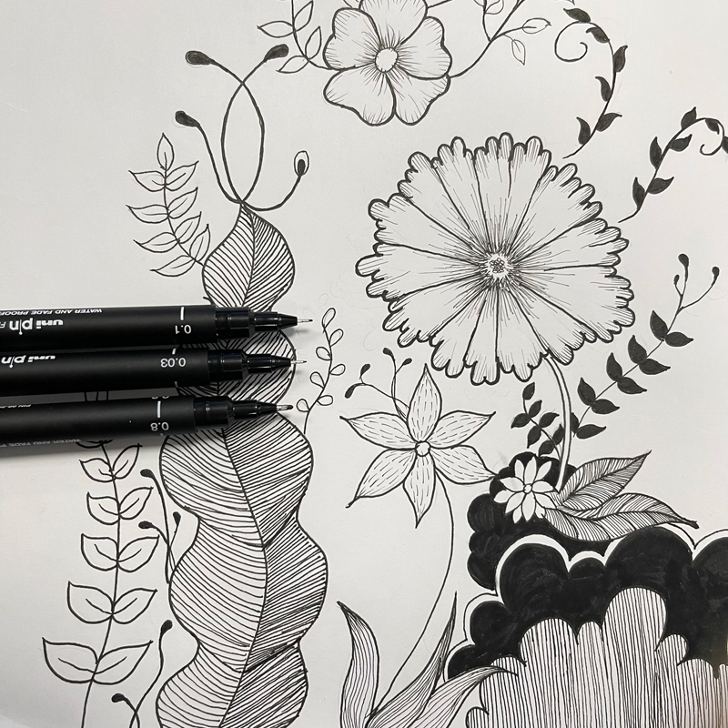 Japan UNI Needle Tube Gel Pen  - Tech Office Accessories review and price