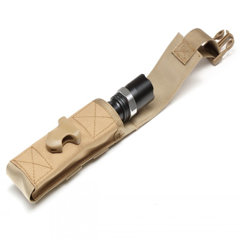 Flashlight Pouch Torch Holder  - Tech Accessories Pouch review and price