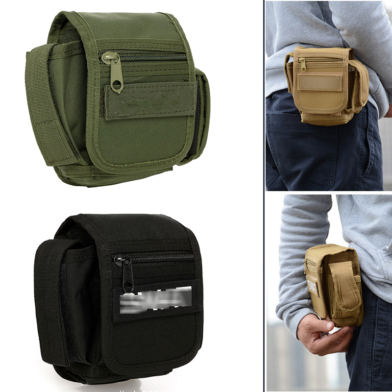 EDC Molle Tactical Pouch Waist - Tech Accessories Pouch review and price