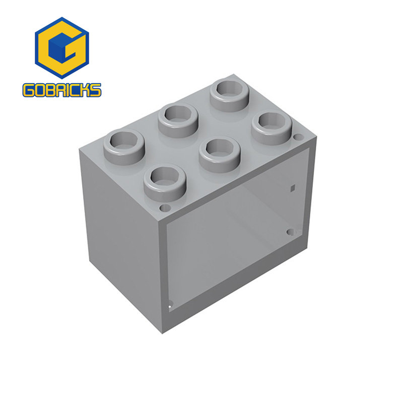Gobricks 10PCS MOC Bricks 9241 - Tech Accessories Brands review and price