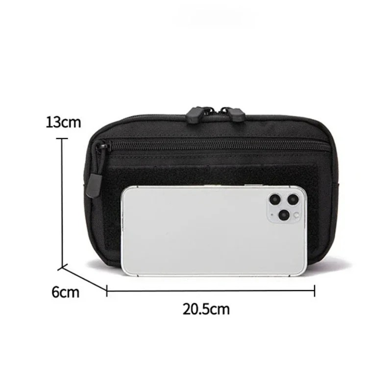 Tactical 1000D Laser Cut Molle - Tech Accessories Pouch review and price