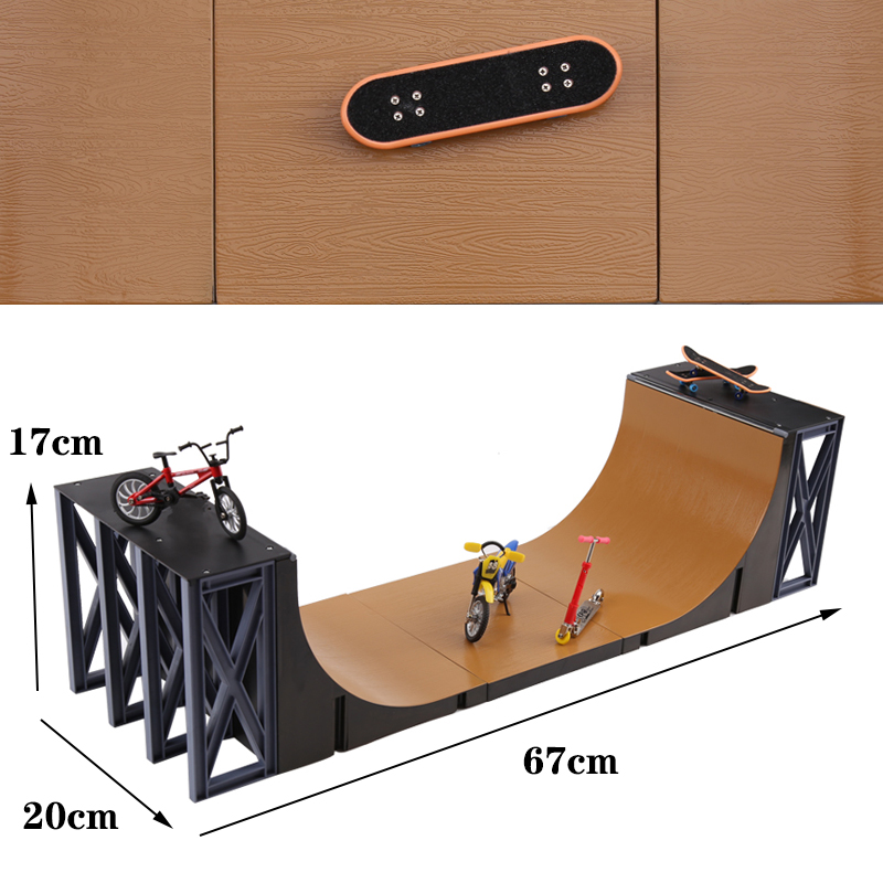 Oversized Finger Skateboard Sc - Tech Bike Accessories review and price