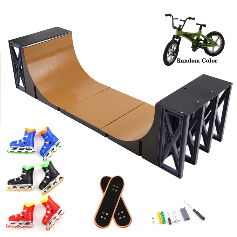 Oversized Finger Skateboard Sc - Tech Bike Accessories review and price