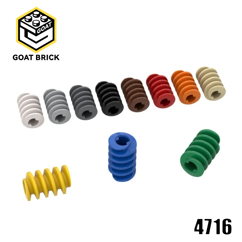 10PCS MOC  Assembles Particles - Tech Accessories Brands review and price