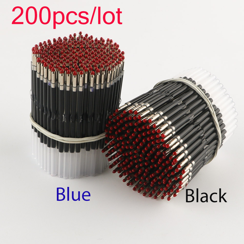 200-2000Pcs/Lot Black/Blue Ink - Tech Office Accessories review and price
