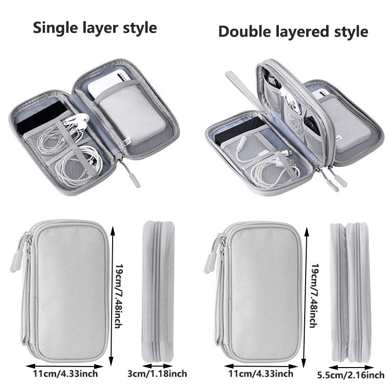 Multi-Color Portable Travel Di - Tech Accessories Travel Bag review and price