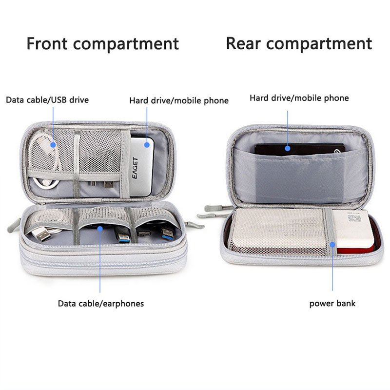Multi-Color Portable Travel Di - Tech Accessories Travel Bag review and price