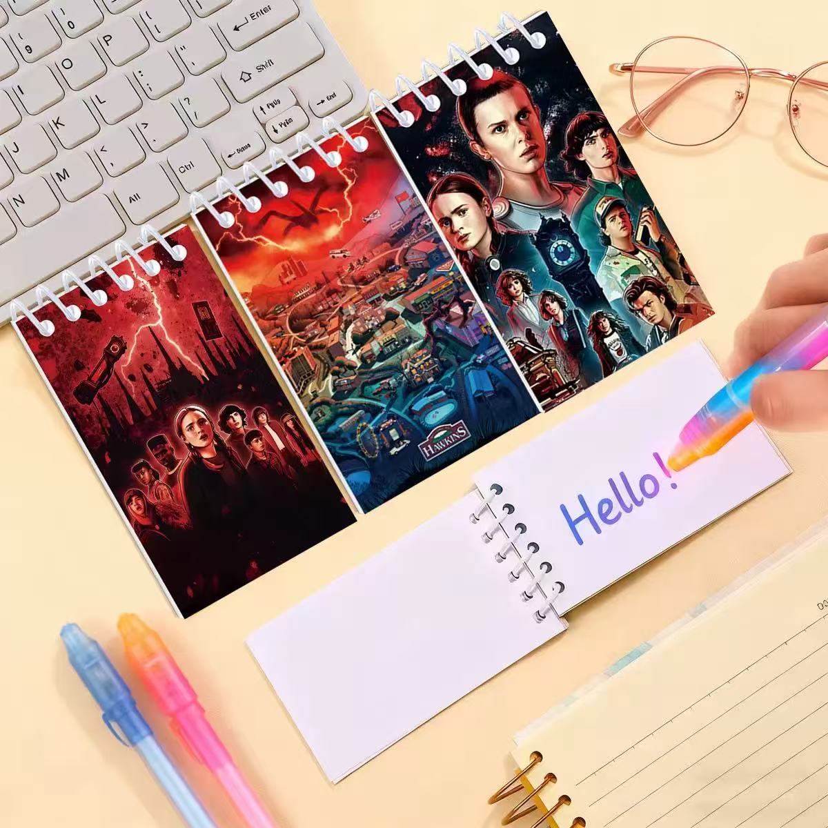 2026 10pcs R Mini Notebook Set - Tech Office Accessories review and price