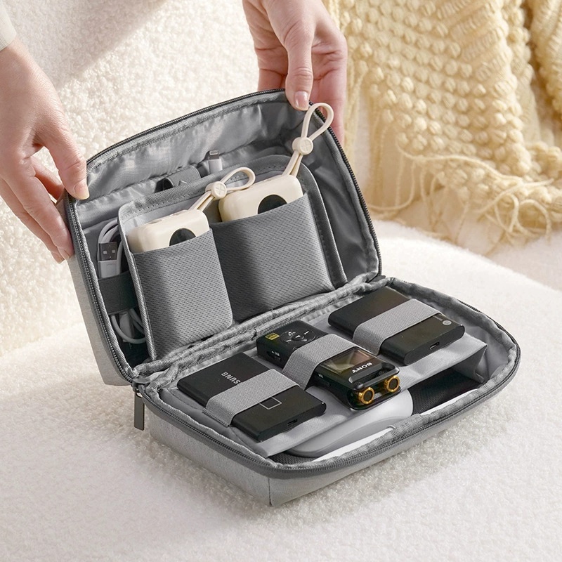 Electronics Organizer Travel C - Tech Accessories Storage review and price